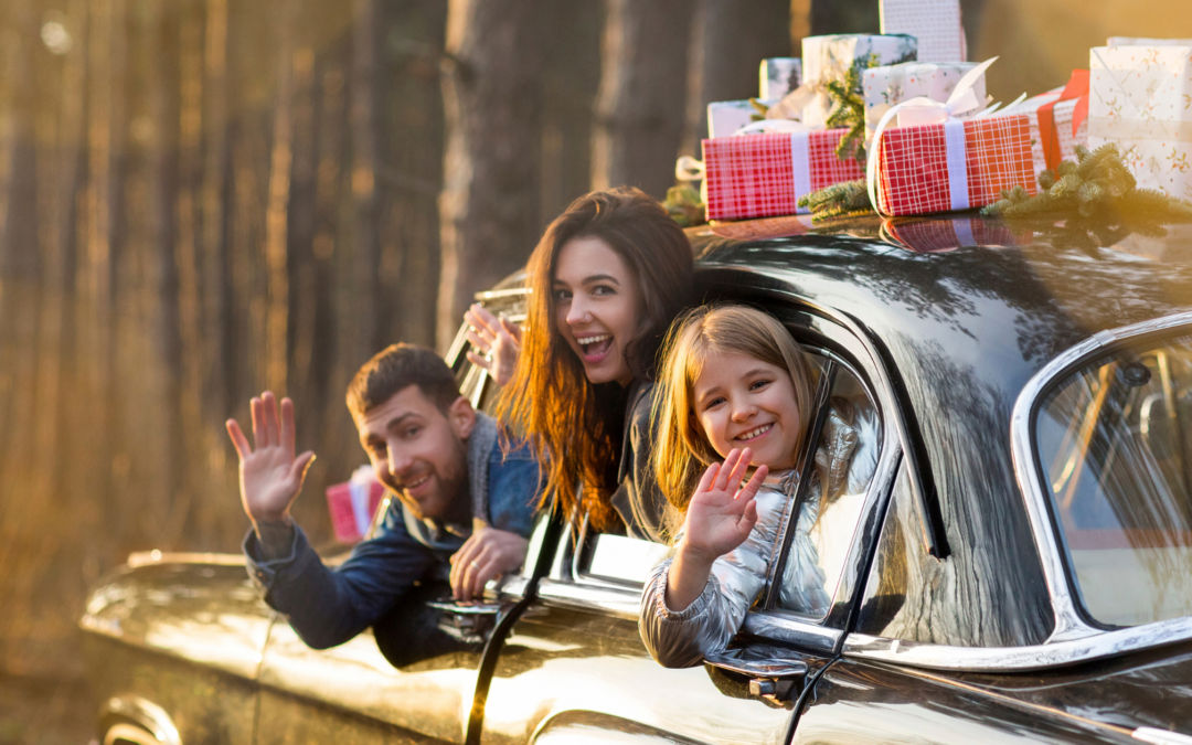 Spread Holiday Cheer: A Clean Car is the Perfect Gift to Yourself