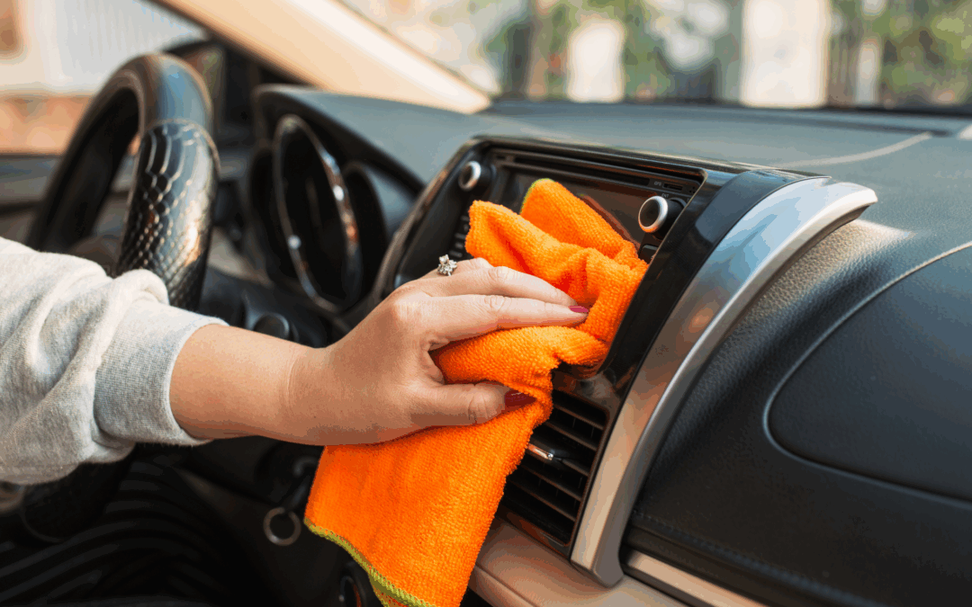 How Washing Your Car Can Help You Spot Bigger Issues Early