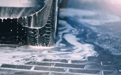 Why Your Car Deserves Professional Care, Not Just a Driveway Rinse