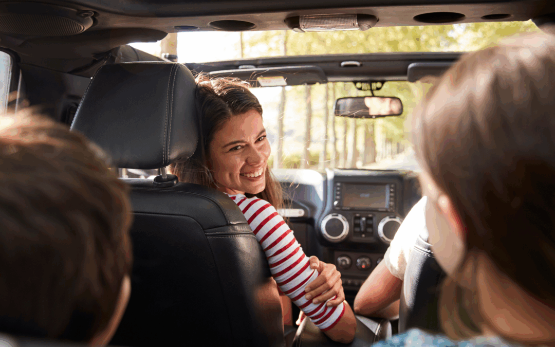 Road Trips Made Easy: Don’t Forget the Wash Before You Go