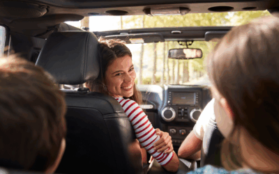 Road Trips Made Easy: Don’t Forget the Wash Before You Go