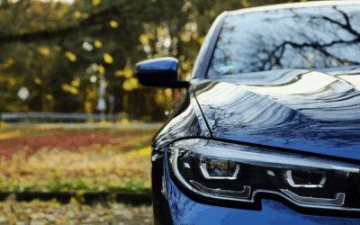 Car Wash or Haunted House? Don’t Let Fall Funk Take Over Your Ride