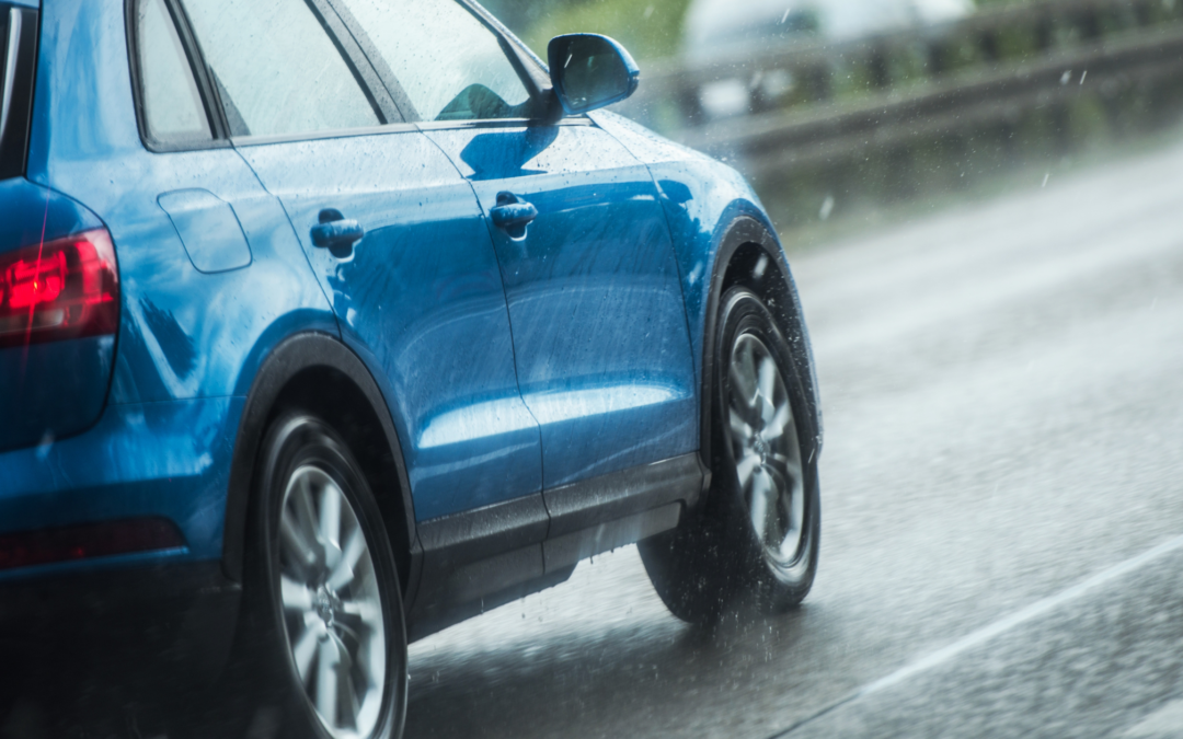 Rain Isn’t a Car Wash: What Spring Showers Really Leave Behind