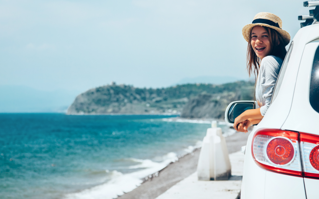 Beach Days and Weekend Trips: What Summer Fun Leaves on Your Car