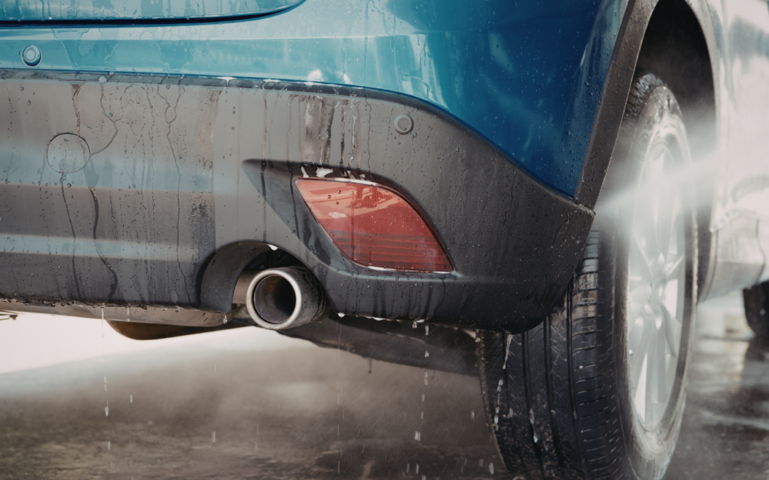 The Real Reason Your Car Never Stays Clean for Long