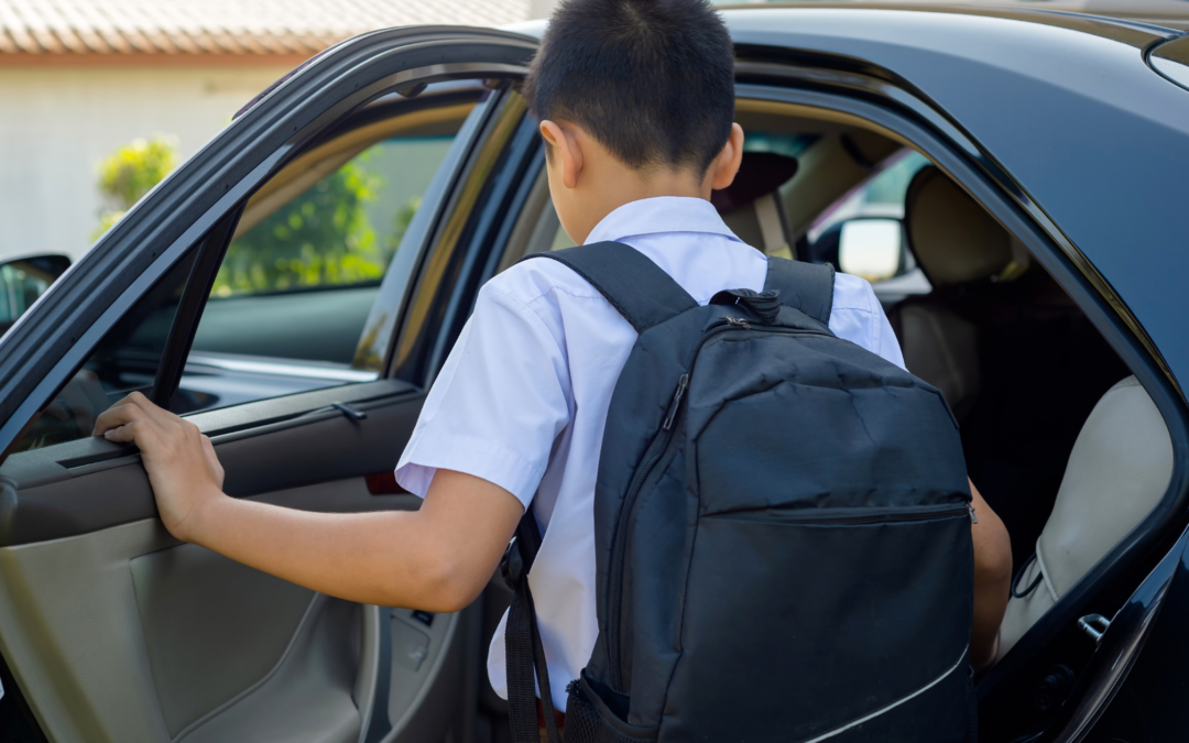 Getting Your Vehicle Ready for the Back-to-School Season