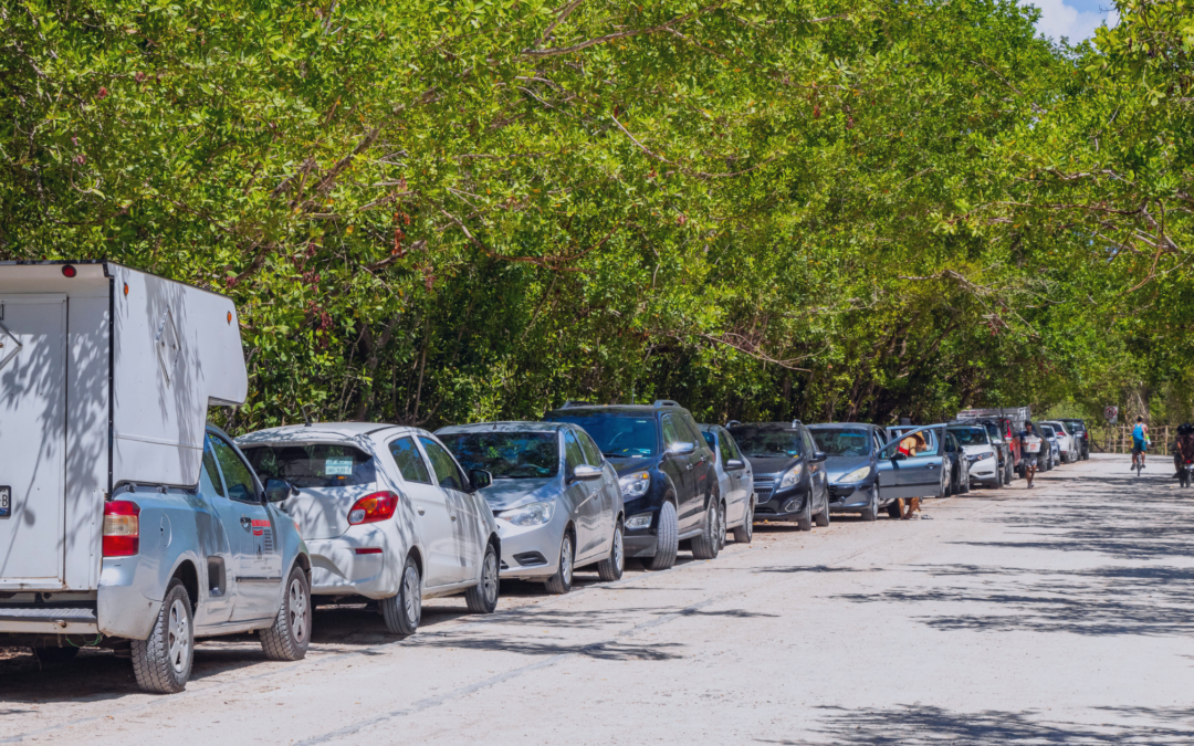 The Summer Driving Habits That Make Your Car Dirtier Than You Realize